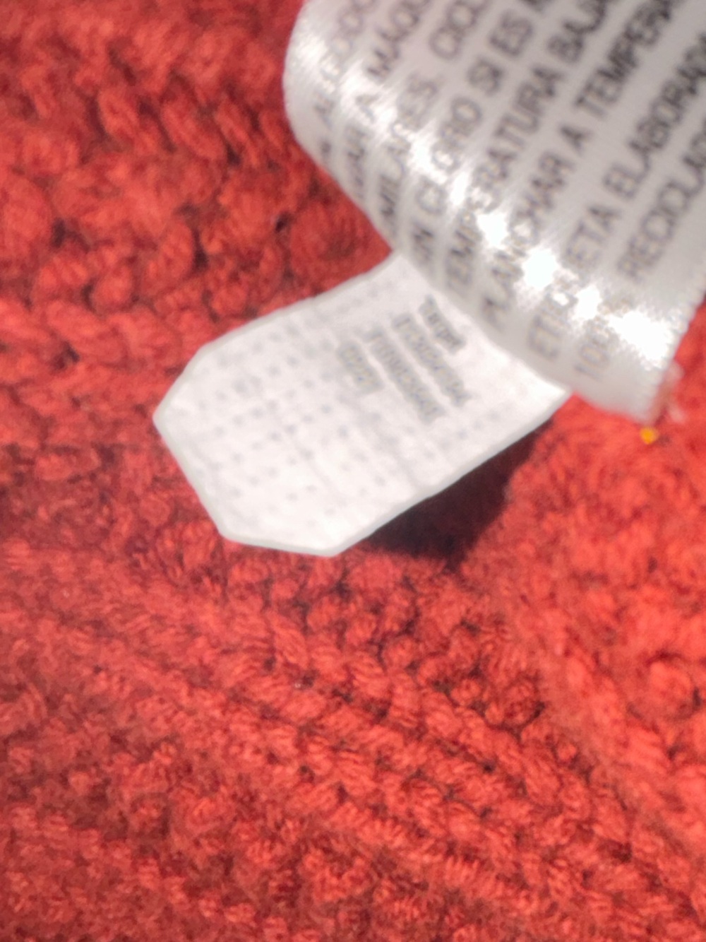 Universal Thread Women’s Rust Ribbed Knit Sweater Target - Picture 4 of 8